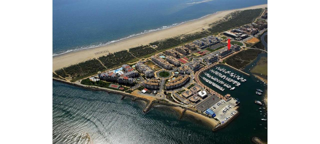 Ferienwohnung Marina II By H Isla del Moral Zimmer foto