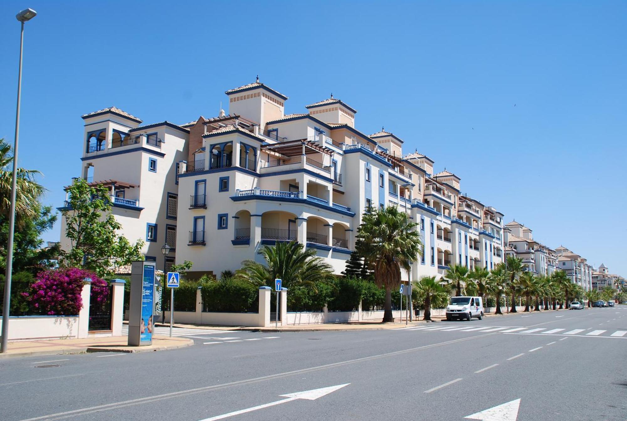 Ferienwohnung Marina II By H Isla del Moral Exterior foto