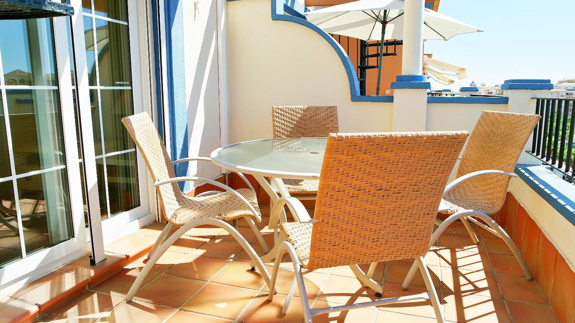 Ferienwohnung Marina II By H Isla del Moral Zimmer foto
