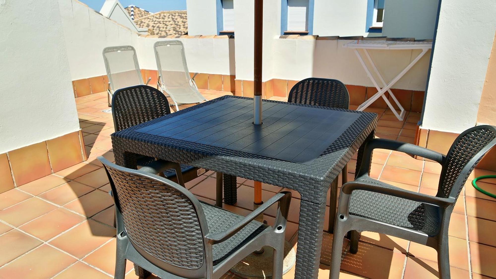 Ferienwohnung Marina II By H Isla del Moral Zimmer foto