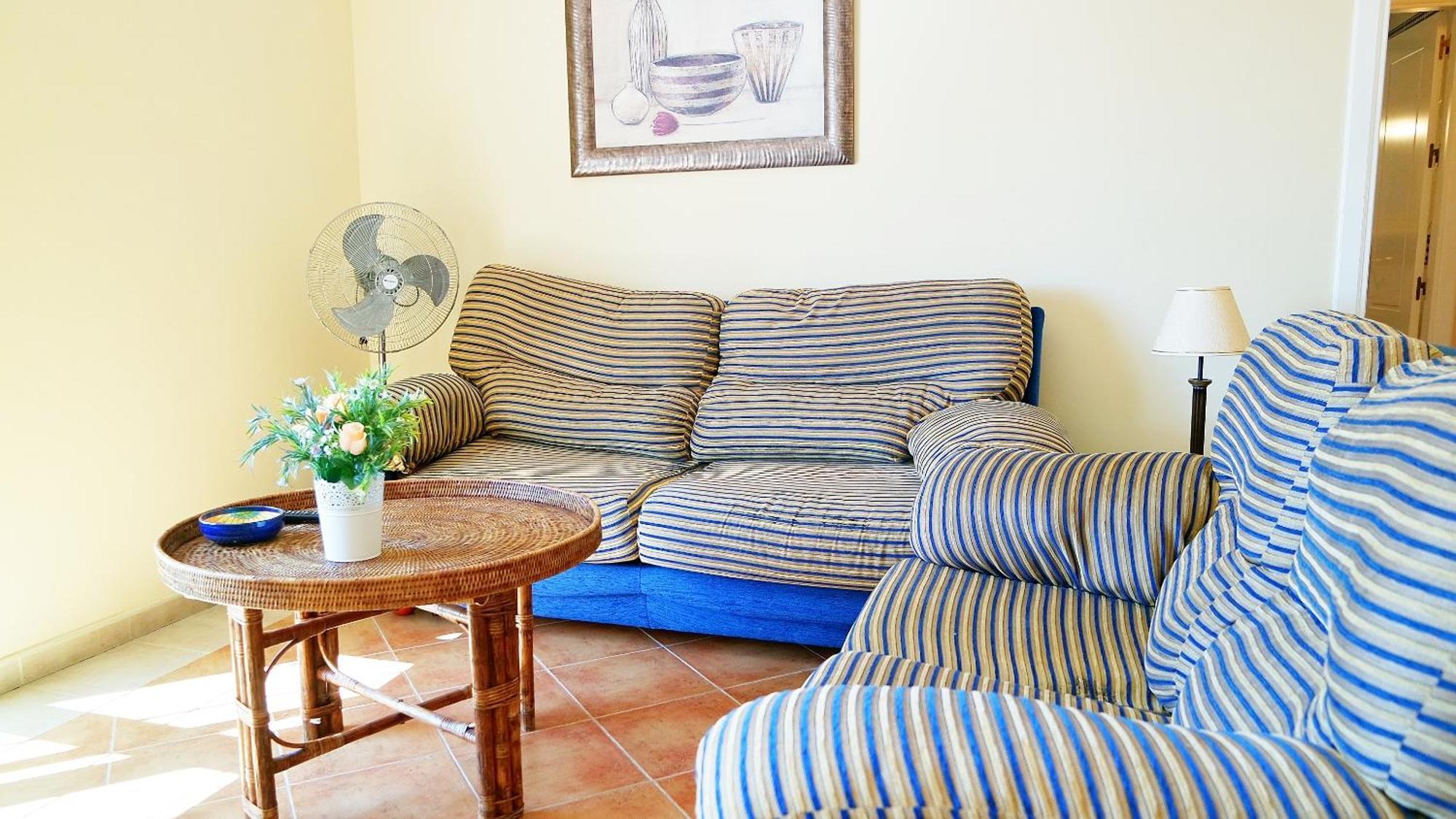 Ferienwohnung Marina II By H Isla del Moral Zimmer foto