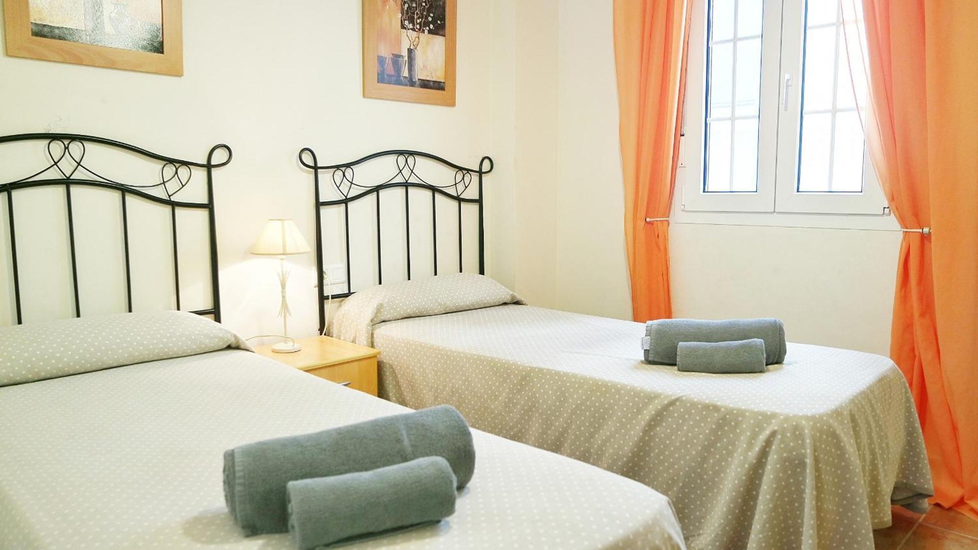 Ferienwohnung Marina II By H Isla del Moral Zimmer foto