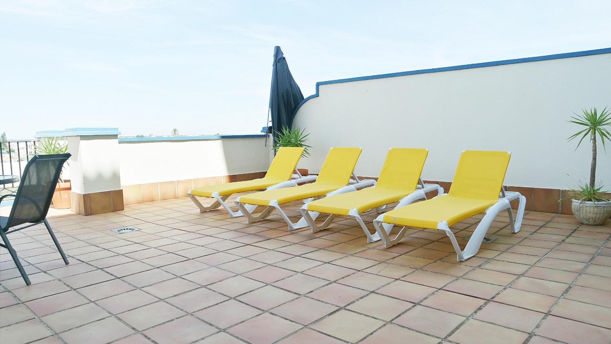 Ferienwohnung Marina II By H Isla del Moral Zimmer foto