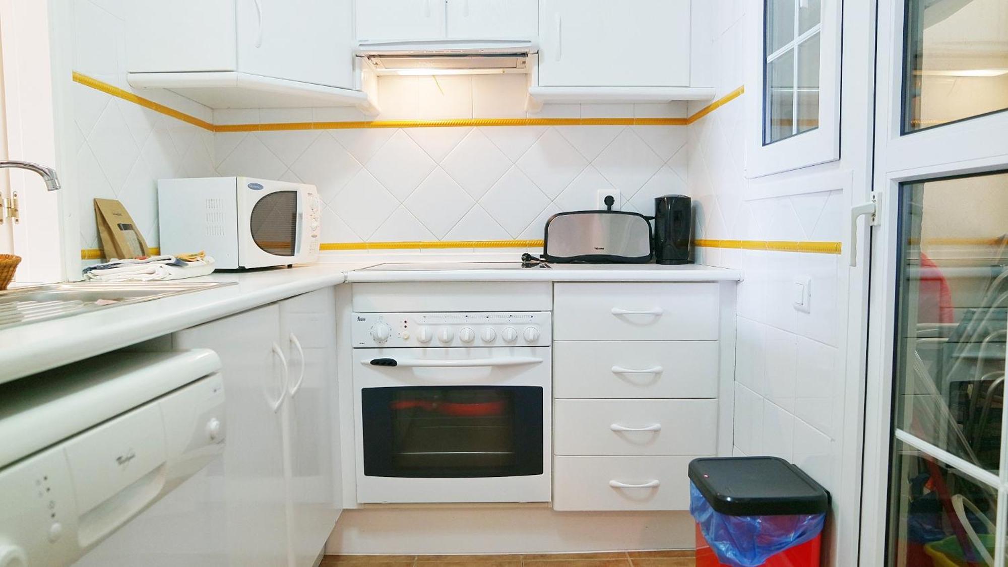 Ferienwohnung Marina II By H Isla del Moral Zimmer foto