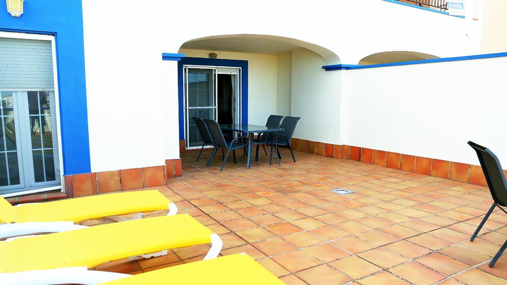 Ferienwohnung Marina II By H Isla del Moral Zimmer foto